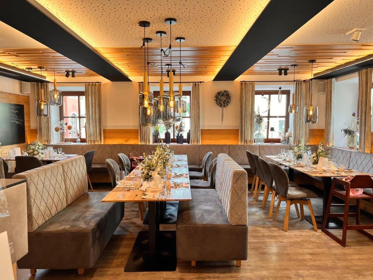 Inn Metzgerbraeu - & Brauereigasthof *